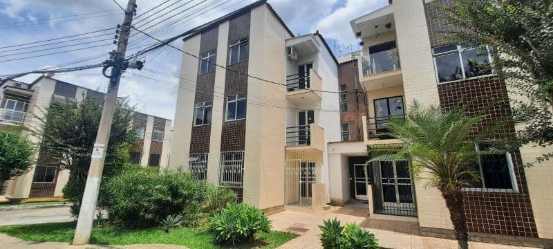 Apartamento - JARDIM BELVEDERE