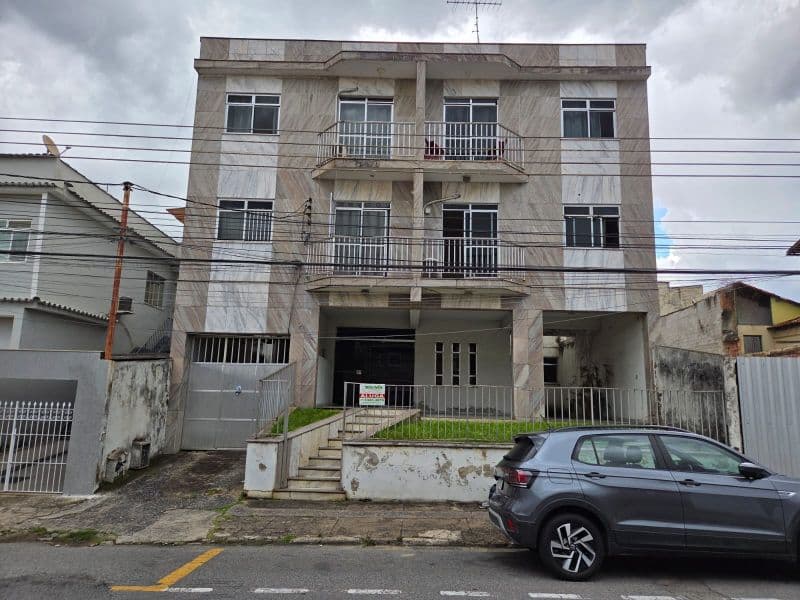 Apartamento - MONTE CASTELO