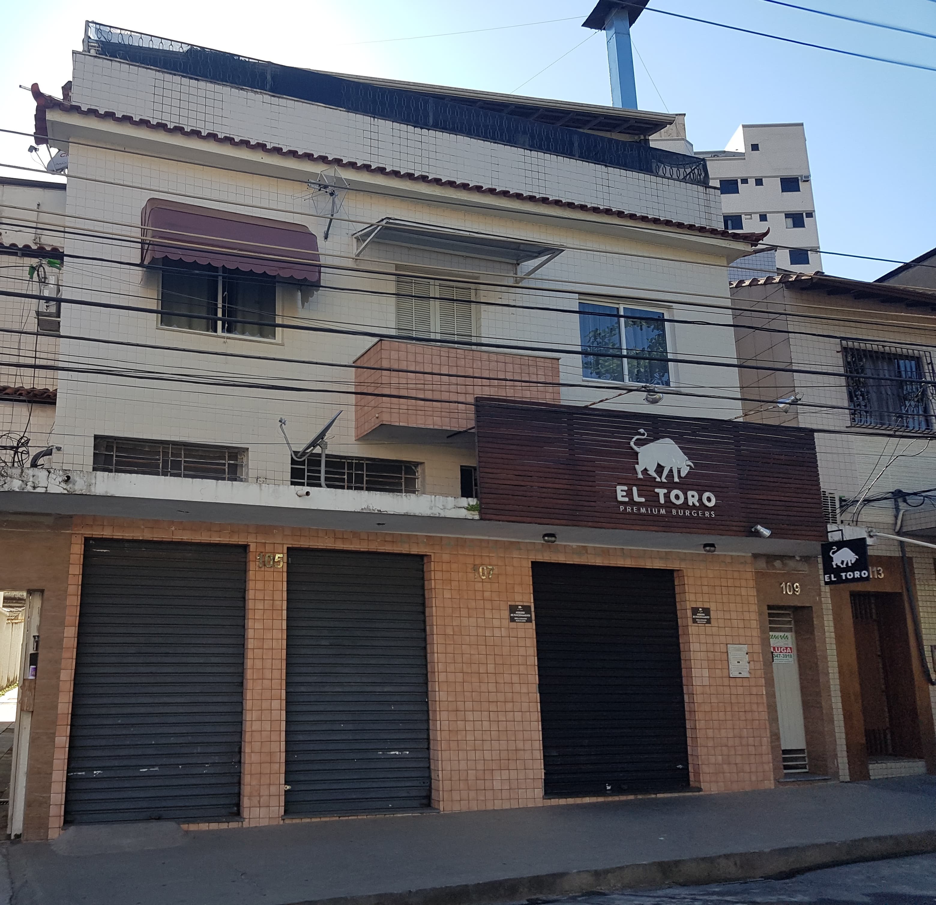 Apartamento - SAO JOAO