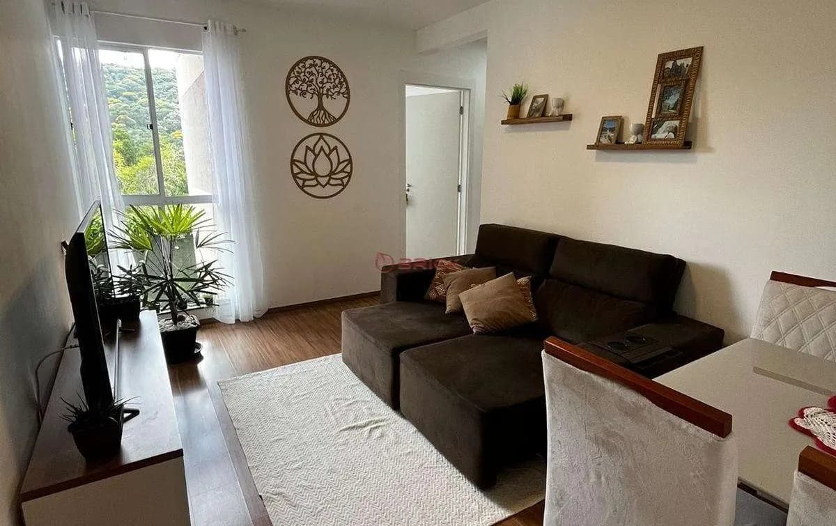 Apartamento com 2 quartos na Cascata do Imbuí - Teresópolis/RJ.