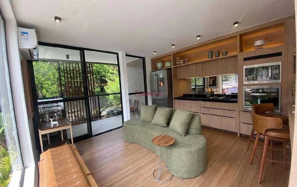 Lançamento apartamento loft com 46 m² no Alto - Teresópolis/RJ.