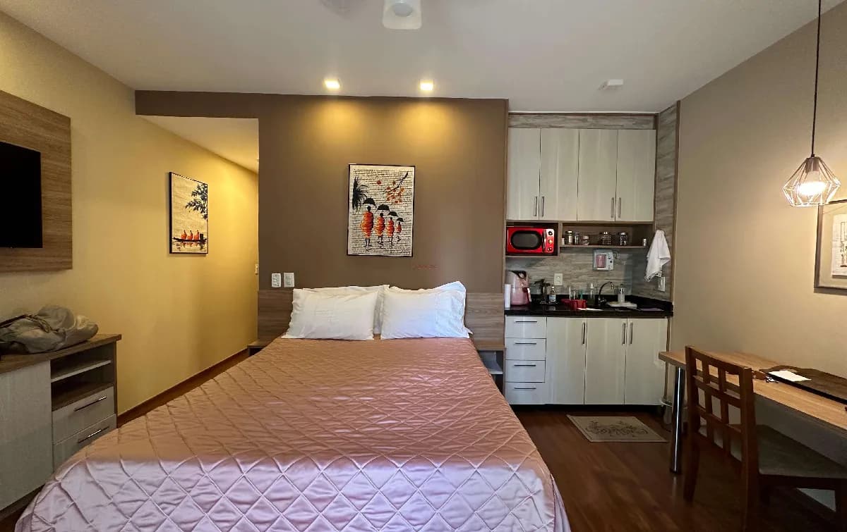 Apartamento com 2 suítes no Alto - Teresópolis/RJ.