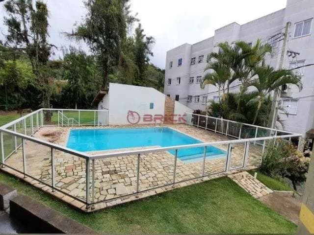 Apartamento com 2 quartos no Bom Retiro - Teresópolis/RJ.