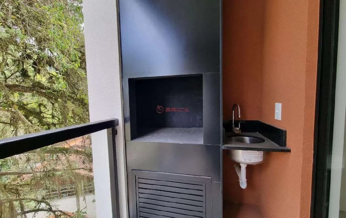 Apartamento com 3 quartos sendo 1 suíte, 89 m² em Agriões - Teresópolis/RJ