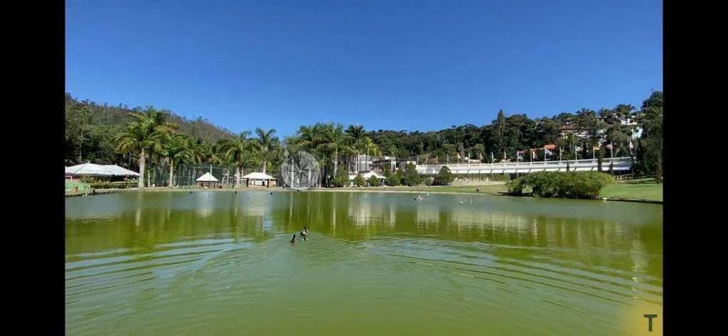 Terreno com 444 m² em condomínio em Vargem Grande - Teresópolis/RJ.
