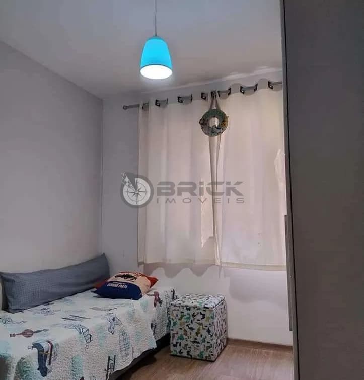 Apartamento para venda com 2 quartos, 50 m² na Pimenteiras - Teresópolis/RJ.