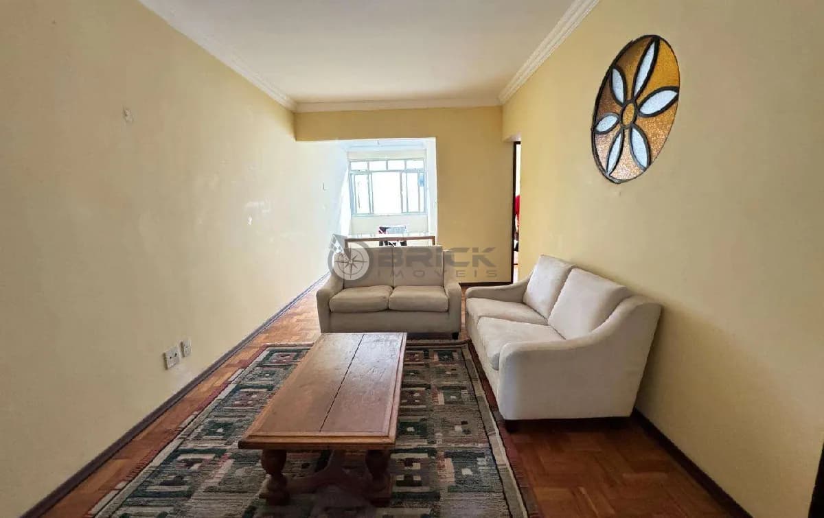 Apartamento com 1 quarto no Jardim Cascata - Teresópolis/RJ.