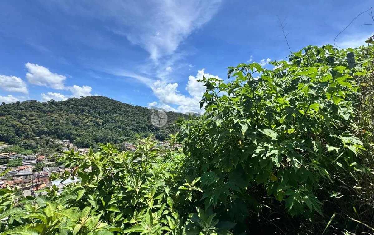Terreno à venda, 1450 m² no Vale Do Paraíso - Teresópolis/RJ.
