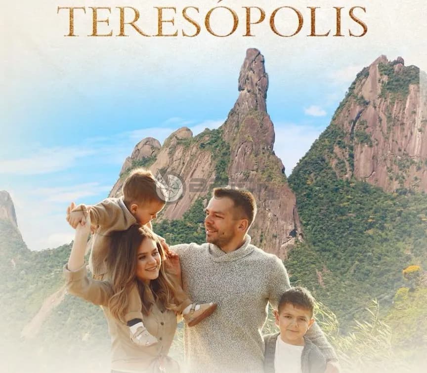 Terreno para venda, 441 m² em Pimenteiras - Teresópolis/RJ.