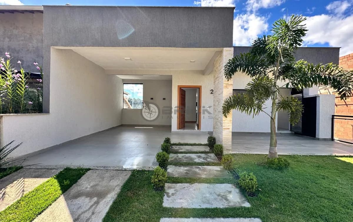 Casa com 4 quartos sendo 2 suítes, 297 m² em Albuquerque - Teresópolis/RJ