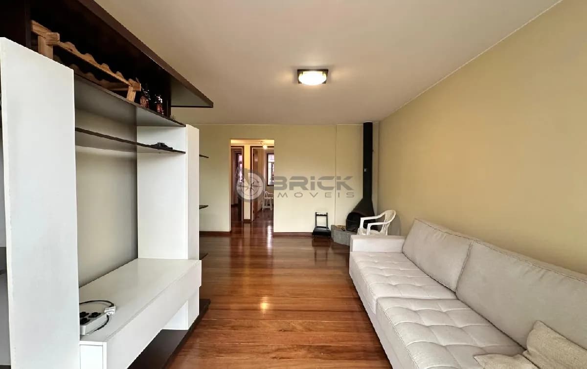 Apartamento para venda com 2 quartos senso 1 suíte, 80.05 m²  no Bom Retiro - Teresópolis/RJ.
