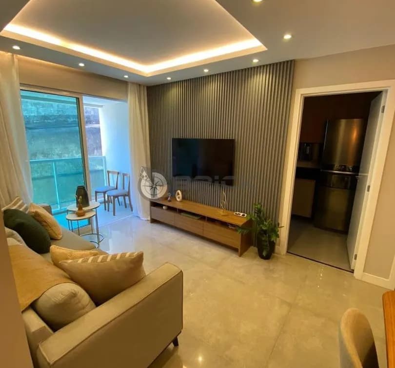 Apartamento à venda com 2 quartos sendo 1 suíte, 71 m² em Agriões - Teresópolis/RJ.