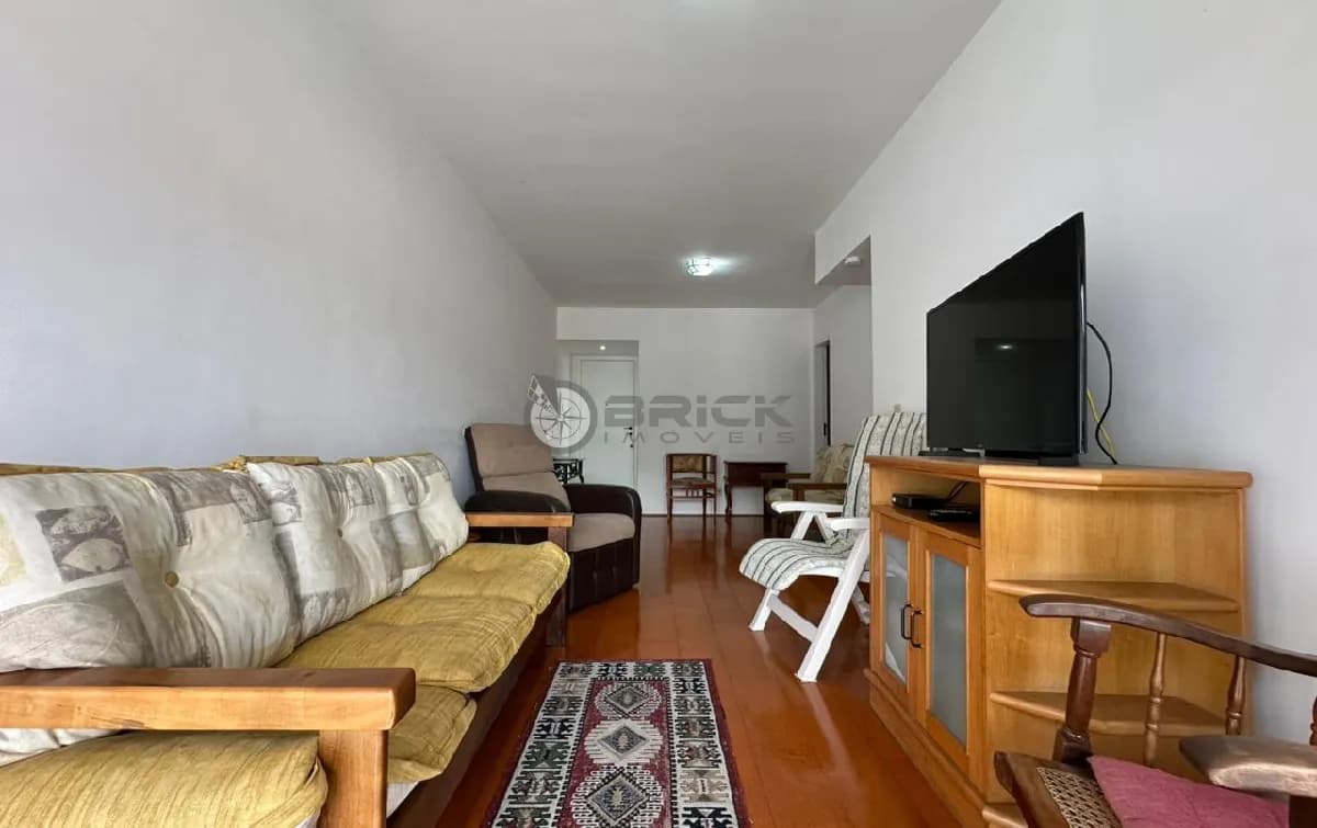 Apartamento à venda com 2 quartos sendo 1 suíte, 86.54 m² na Várzea - Teresópolis/RJ.