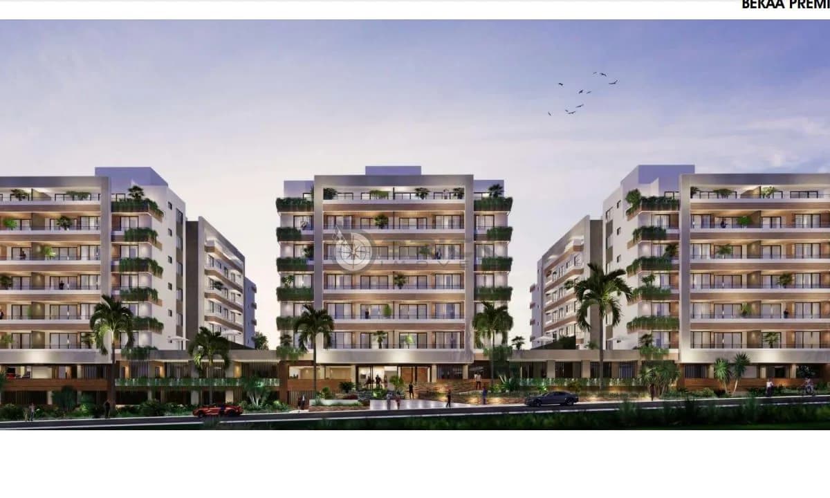 Apartamento à venda com 3 quartos sendo 2 suítes, 140 m² no Alto - Teresópolis/RJ.