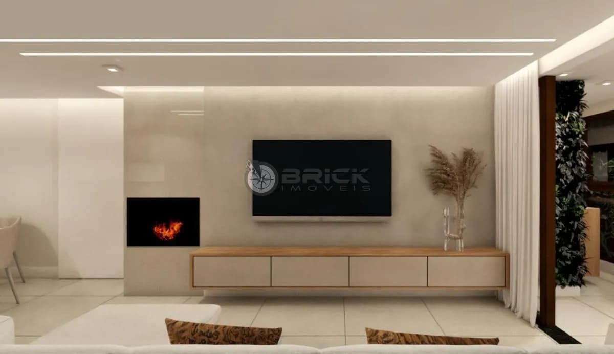 Apartamento à venda com 2 quartos sendo 1 suíte + dependência, 82.01 m² no Alto - Teresópolis/RJ.