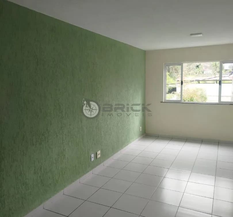 Apartamento à venda com 2 quartos, 52.35 m² no Ermitage - Teresópolis/RJ.