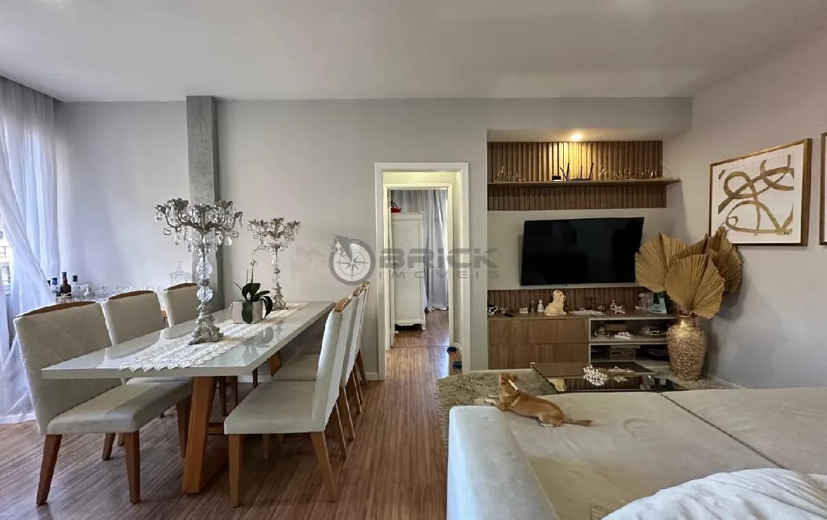 Apartamento à venda com 2 quartos, 57.44 m² em Agriões - Teresópolis/RJ.