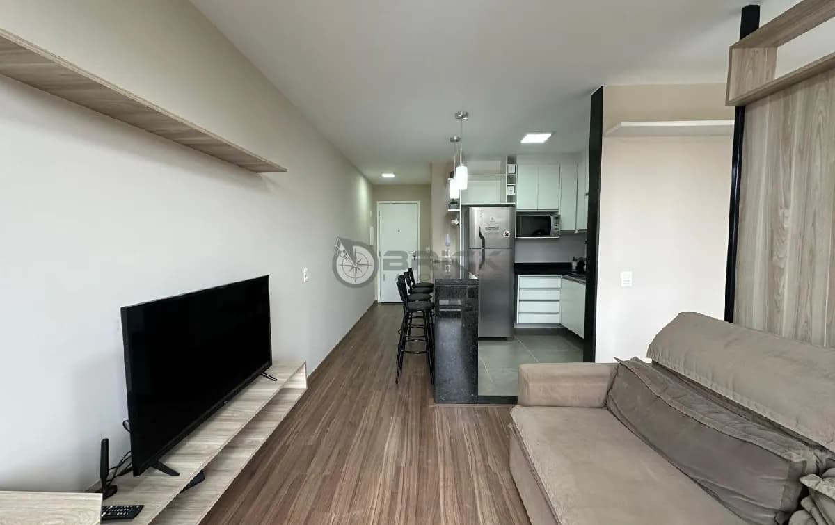 Apartamento à venda com 1 quarto, 49 m² no Alto - Teresópolis/RJ.