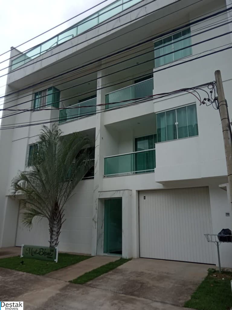 Apartamento em Jardim Amália