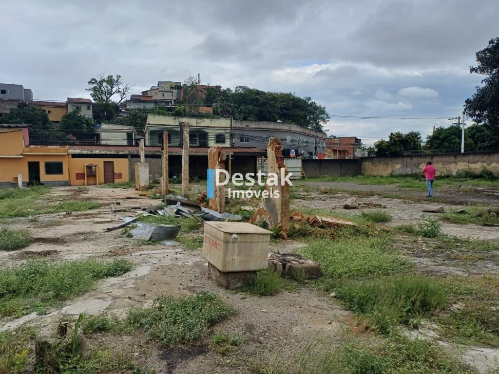 Terreno em Santo Agostinho