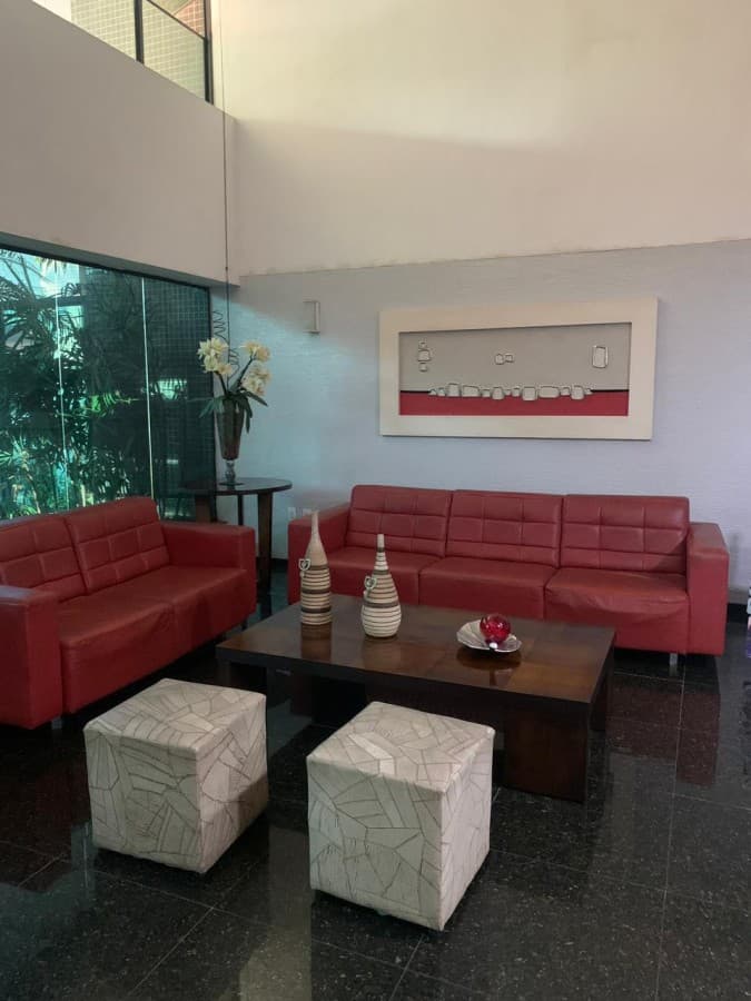 Cobertura para Locação, em Volta Redonda, bairro Aterrado, 3 dormitórios, 4 banheiros, 1 suíte, 2 vagas