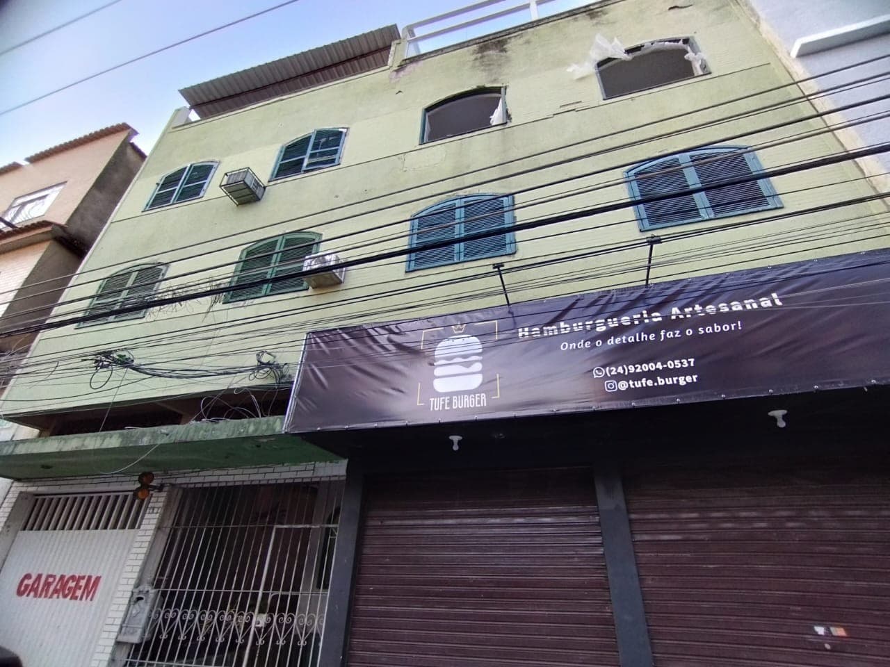 Apartamento para Locação, em Volta Redonda, bairro Jardim Amalia 1, 2 dormitórios, 1 banheiro, 1 vaga