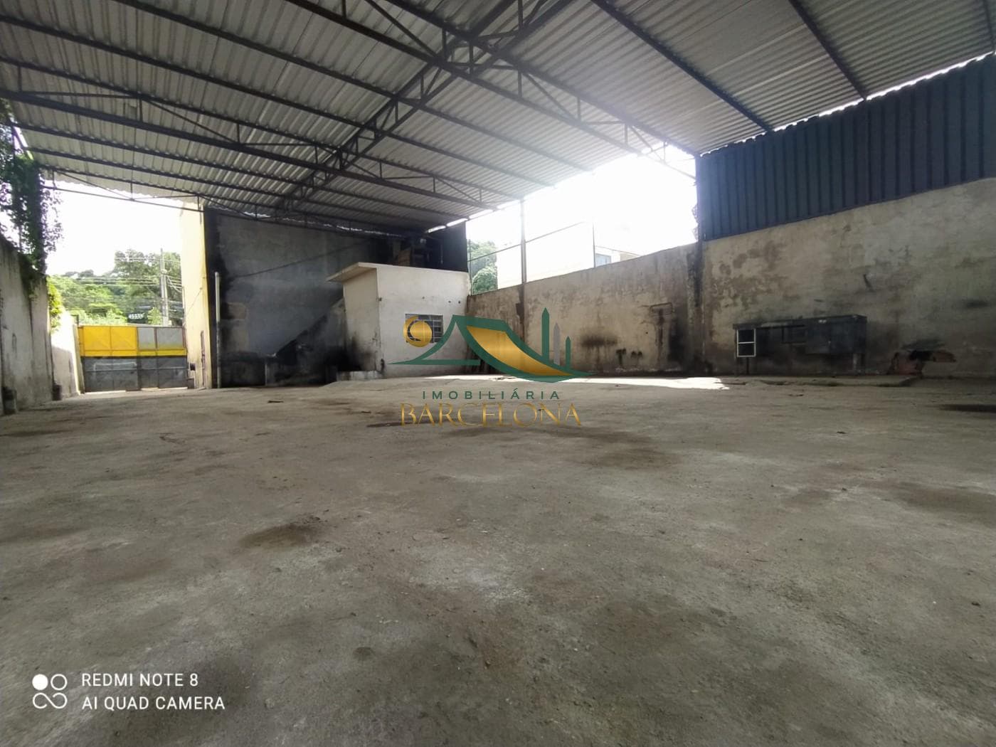 Galpão para Locação, em Volta Redonda, bairro São Luiz