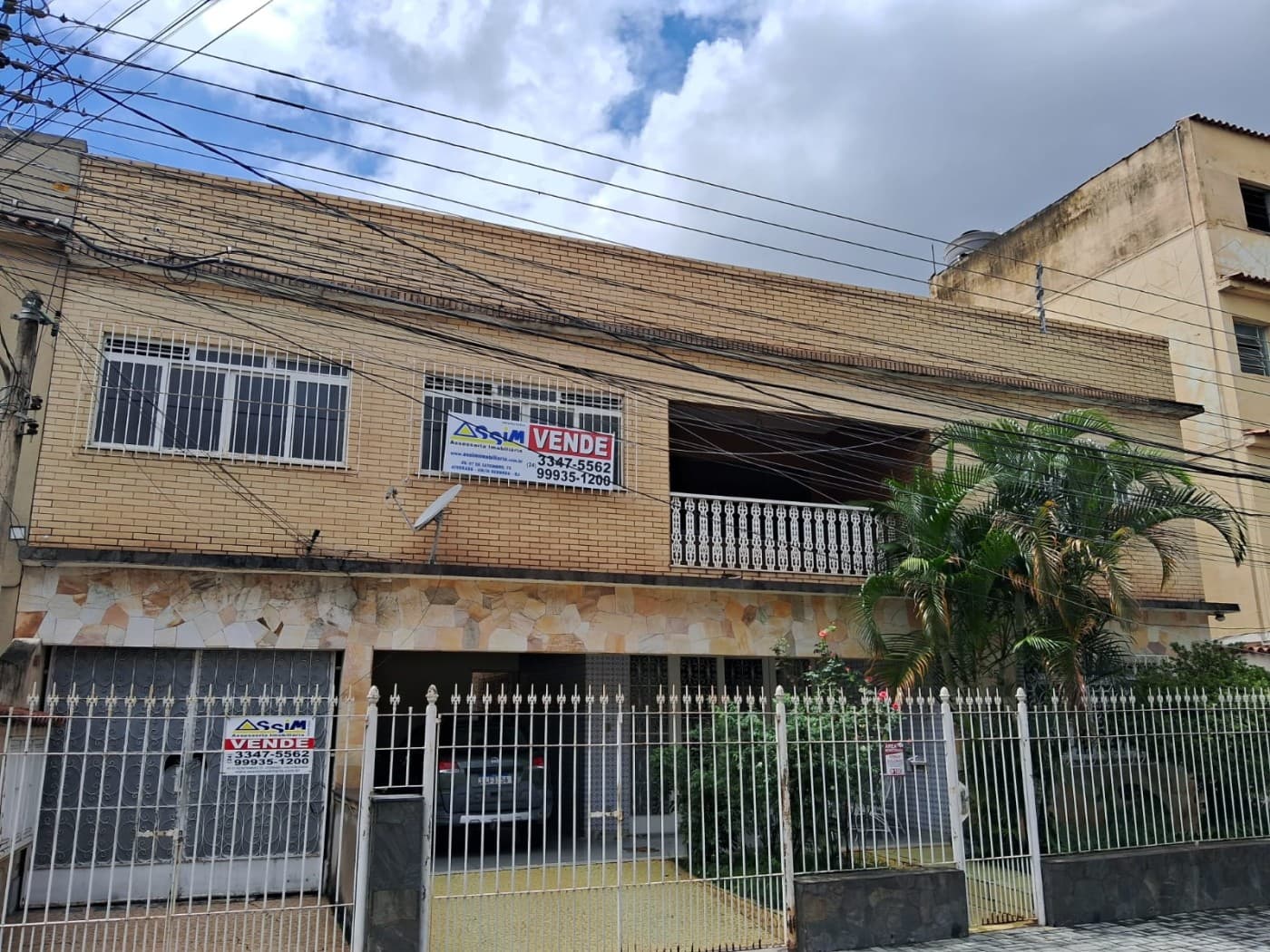 ATERRADO, Volta Redonda / RJ