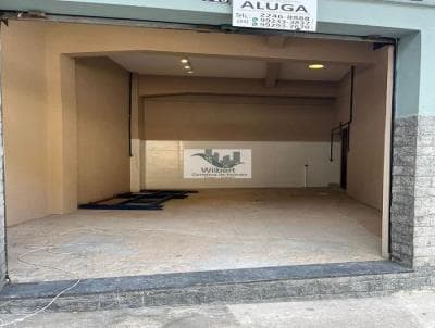 Loja para Locação, em Petrópolis, bairro Mosela, 1 banheiro