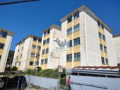 Apartamento para Locação, em Petrópolis, bairro Mosela, 2 dormitórios, 1 banheiro, 1 vaga