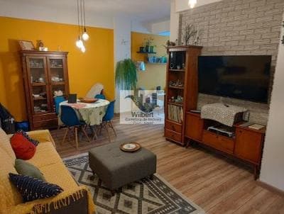 Apartamento para Venda, em Petrópolis, bairro Centro, 1 dormitório, 2 banheiros