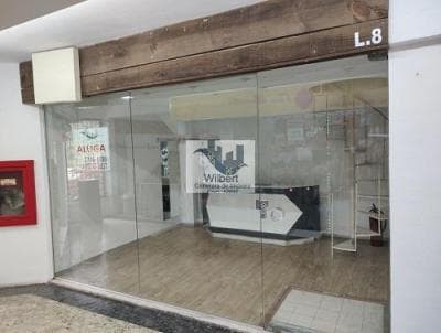 Loja para Locação, em Petrópolis, bairro Alto da Serra, 1 banheiro