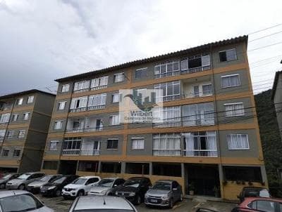 Apartamento para Venda, em Petrópolis, bairro Dr. Thouzet, 1 dormitório, 1 banheiro, 1 vaga