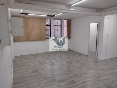 Sala Comercial para Locação, em Petrópolis, bairro Centro, 2 banheiros, 1 vaga