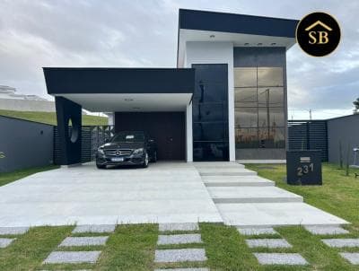 Casa em condomínio em Extensão do Bosque