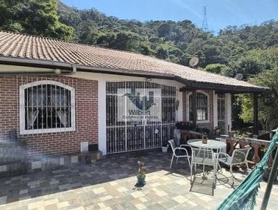 Sítio para Venda, em Petrópolis, bairro Pedro do Rio, 9 dormitórios, 4 banheiros, 2 suítes, 6 vagas