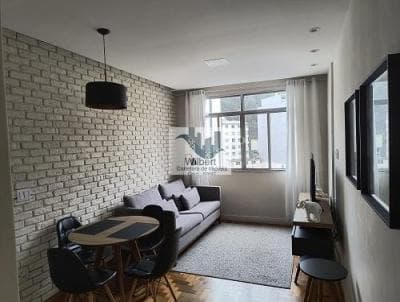 Apartamento para Venda, em Petrópolis, bairro Centro, 2 dormitórios, 1 banheiro