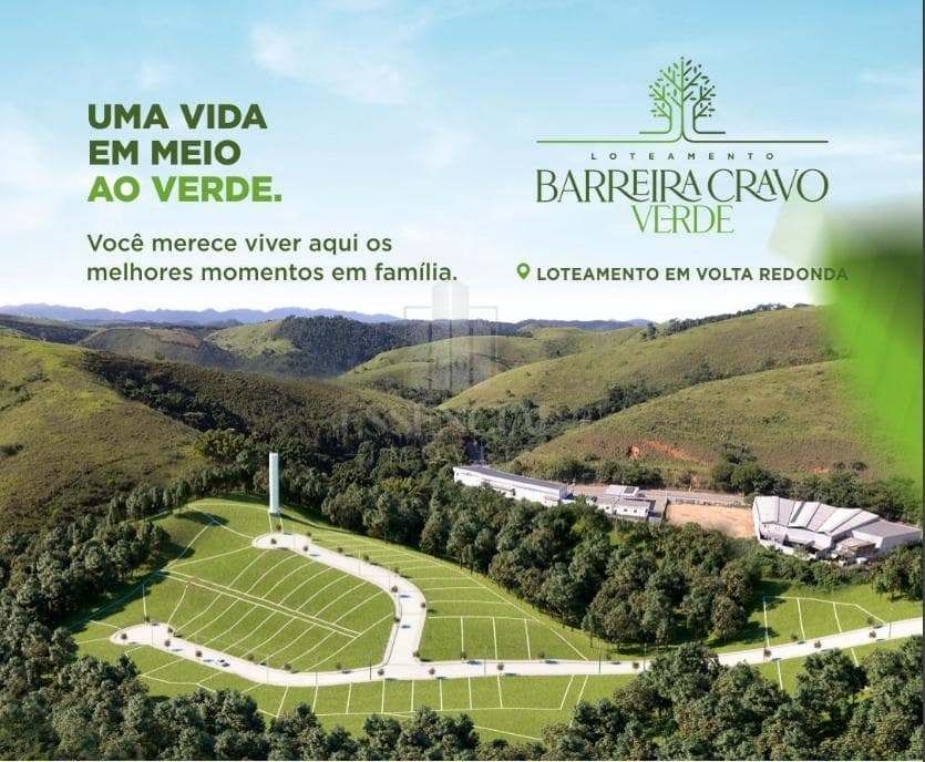 LOTEAMENTO BARREIRA CRAVO VERDE , Volta Redonda / RJ - foto 2