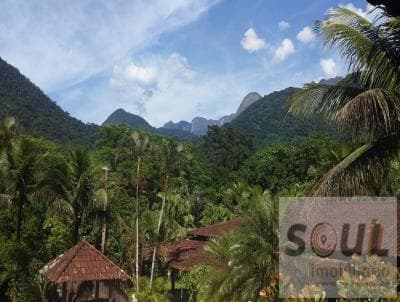 Casa em condomínio em Caneca Fina
