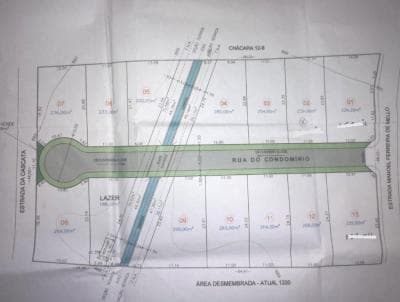 Terreno em Parque Do Imbui Cond (TE0027)