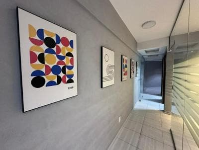 Sala comercial em Varzea Klefer Center (SA0032)