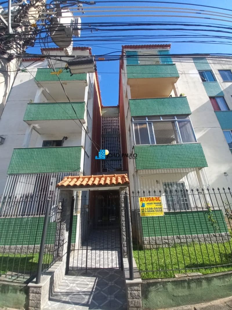 Apto no bairro PARQUE DAS ILHAS em VOLTA REDONDA