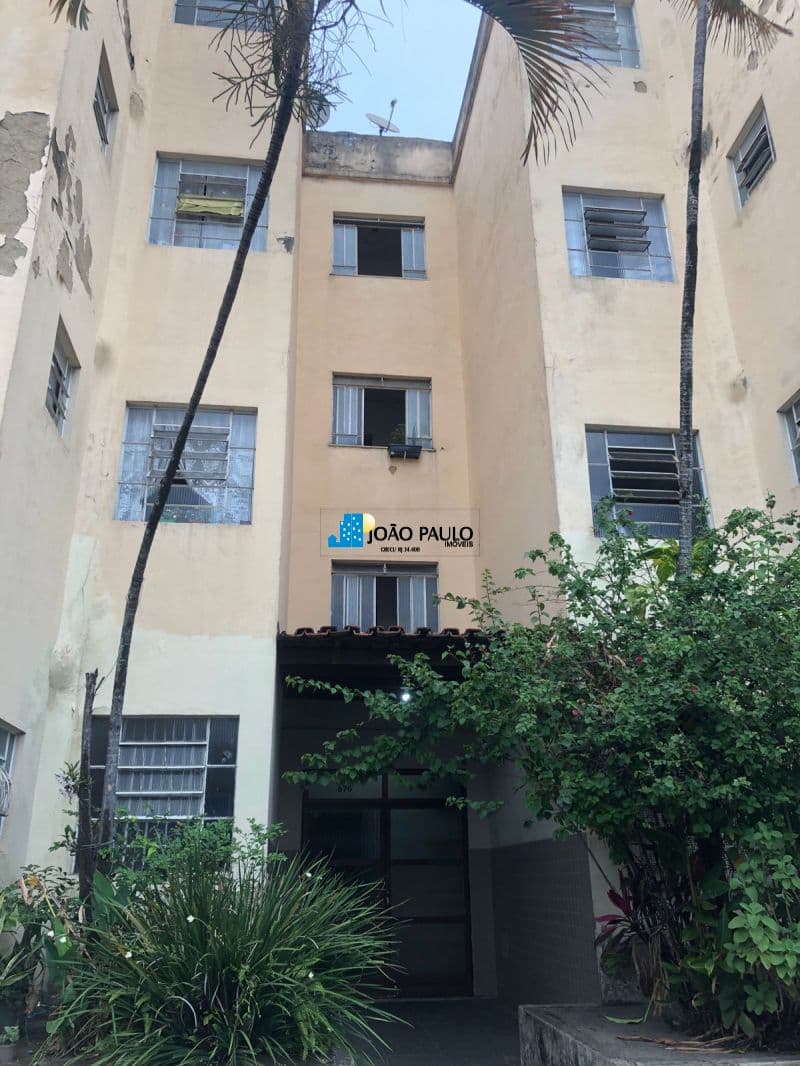 Apto no bairro VILA MURY em VOLTA REDONDA