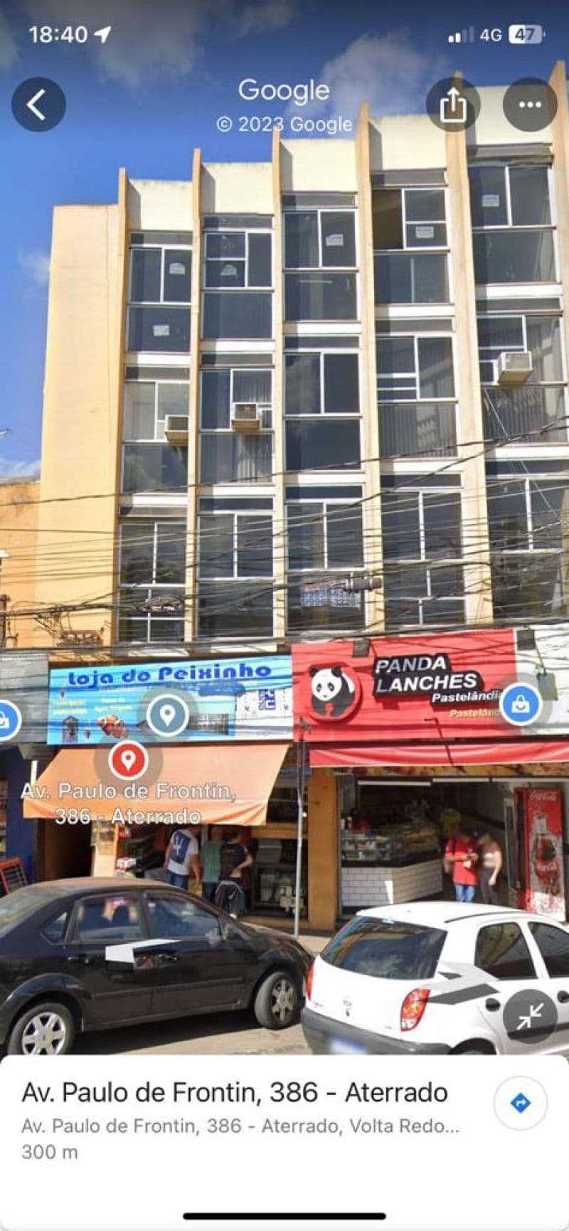 Sala no bairro ATERRADO em VOLTA REDONDA