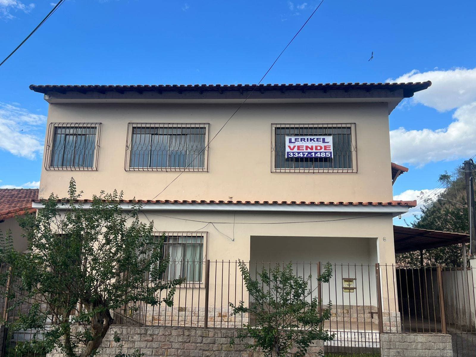 Casa 2 quarto(s)  no Centro