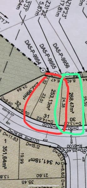 Terreno no bairro Jardim Vila Rica - Tiradentes em Volta Redonda
