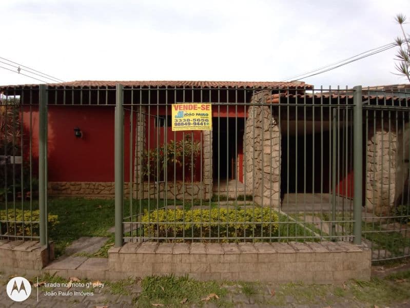 Casa no bairro Niterói em Volta Redonda