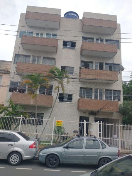 Apartamento no bairro Aterrado em Volta Redonda