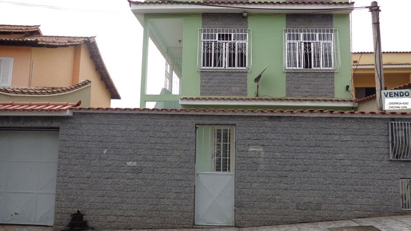 Casas no bairro Retiro