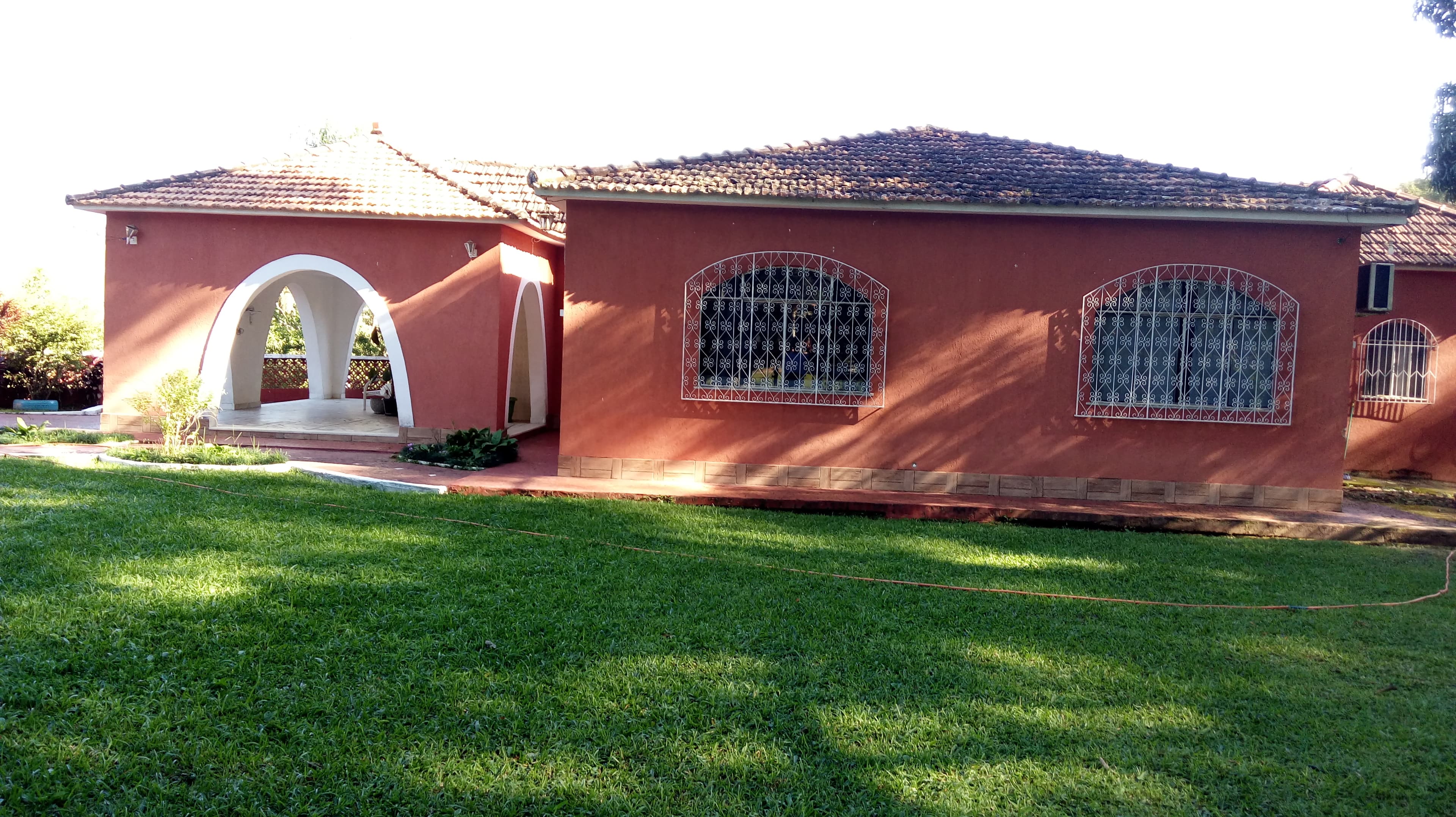 Sitio no bairro Santa Rita